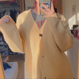 Korean Cardigan